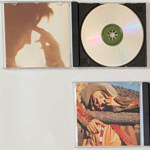 k.d. lang - Drag, Ingenue, Even Cowgirls Get the Blues Soundtrack • 3 CD Bundle - Picture 5 of 9